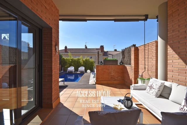 4 camera da letto Casa in vendita in El Masnou con piscina garage - 949.000 € (Rif: 9787843)