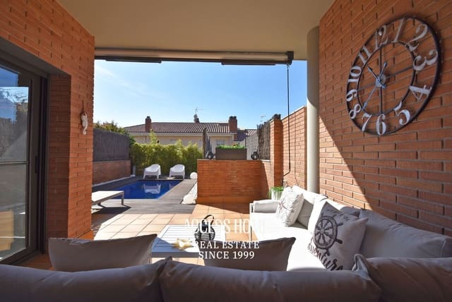 4 camera da letto Casa in vendita in El Masnou con piscina garage - 949.000 € (Rif: 9787843)