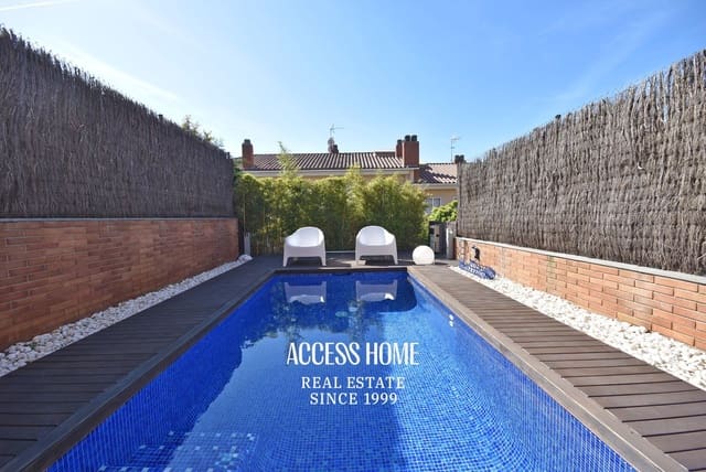 4 camera da letto Casa in vendita in El Masnou con piscina garage - 949.000 € (Rif: 9787843)