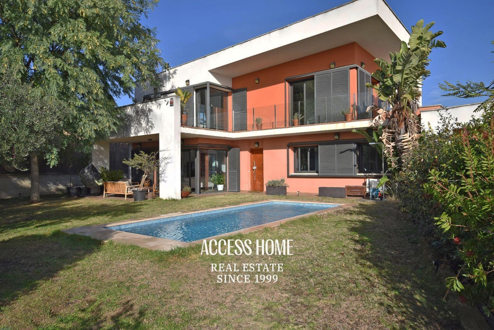 4 soveværelse Villa til salg i Mataro med swimmingpool garage - € 819.000 (Ref: 9787845)