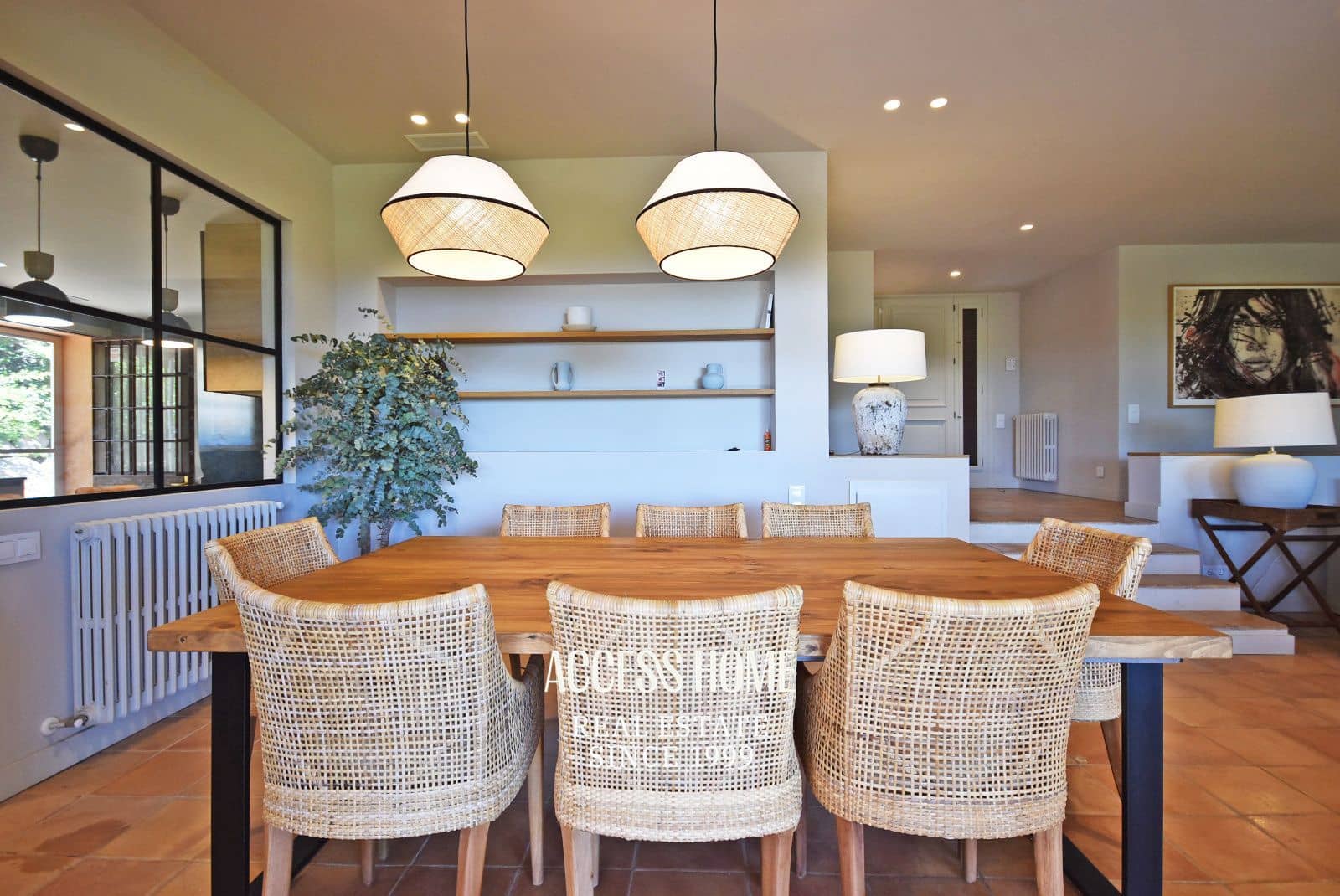 6 Zimmer Villa zu vermieten in Sant Vicenc de Montalt mit Pool Garage - 12.000 € (Ref: 9789466)