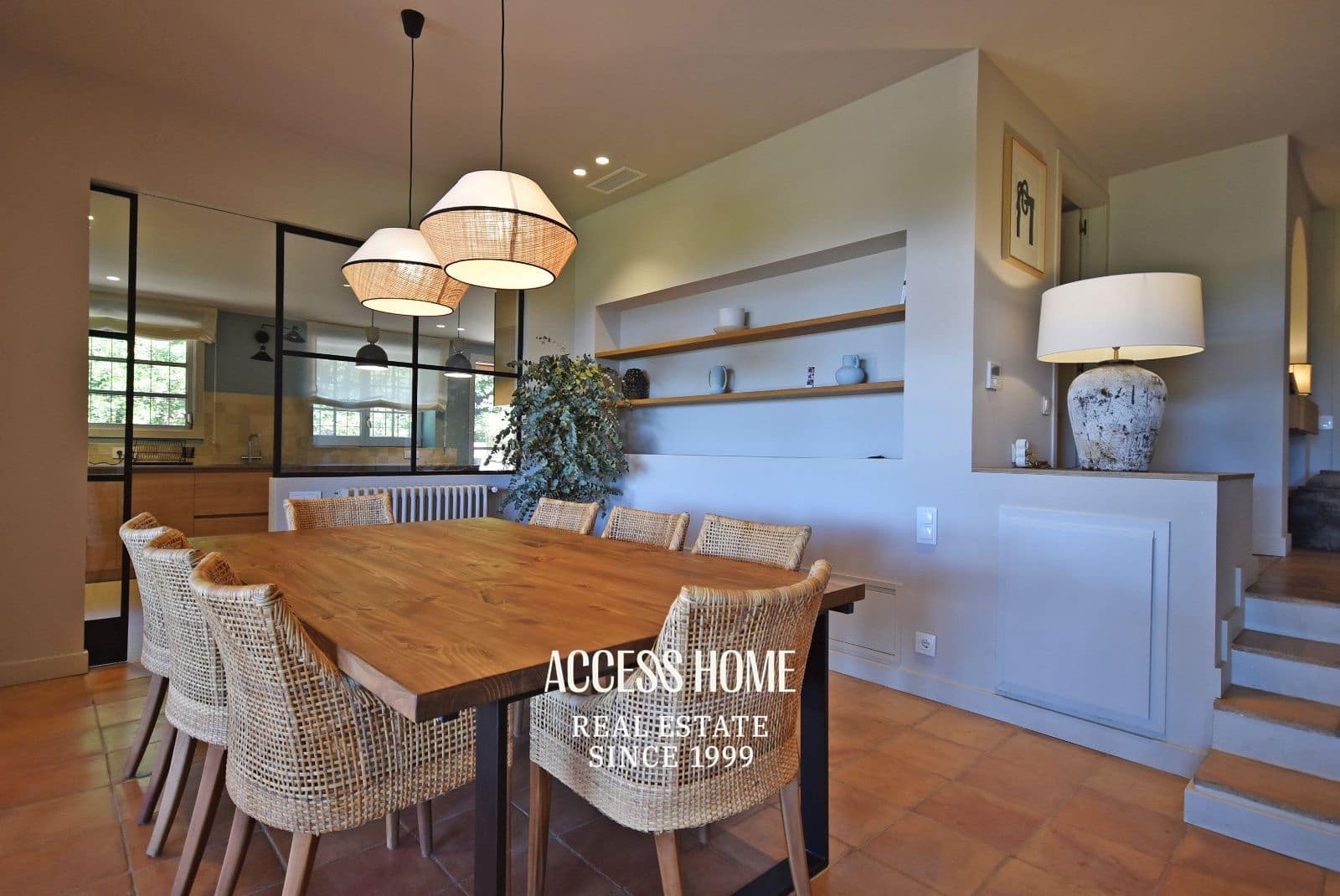 6 Zimmer Villa zu vermieten in Sant Vicenc de Montalt mit Pool Garage - 12.000 € (Ref: 9789466)