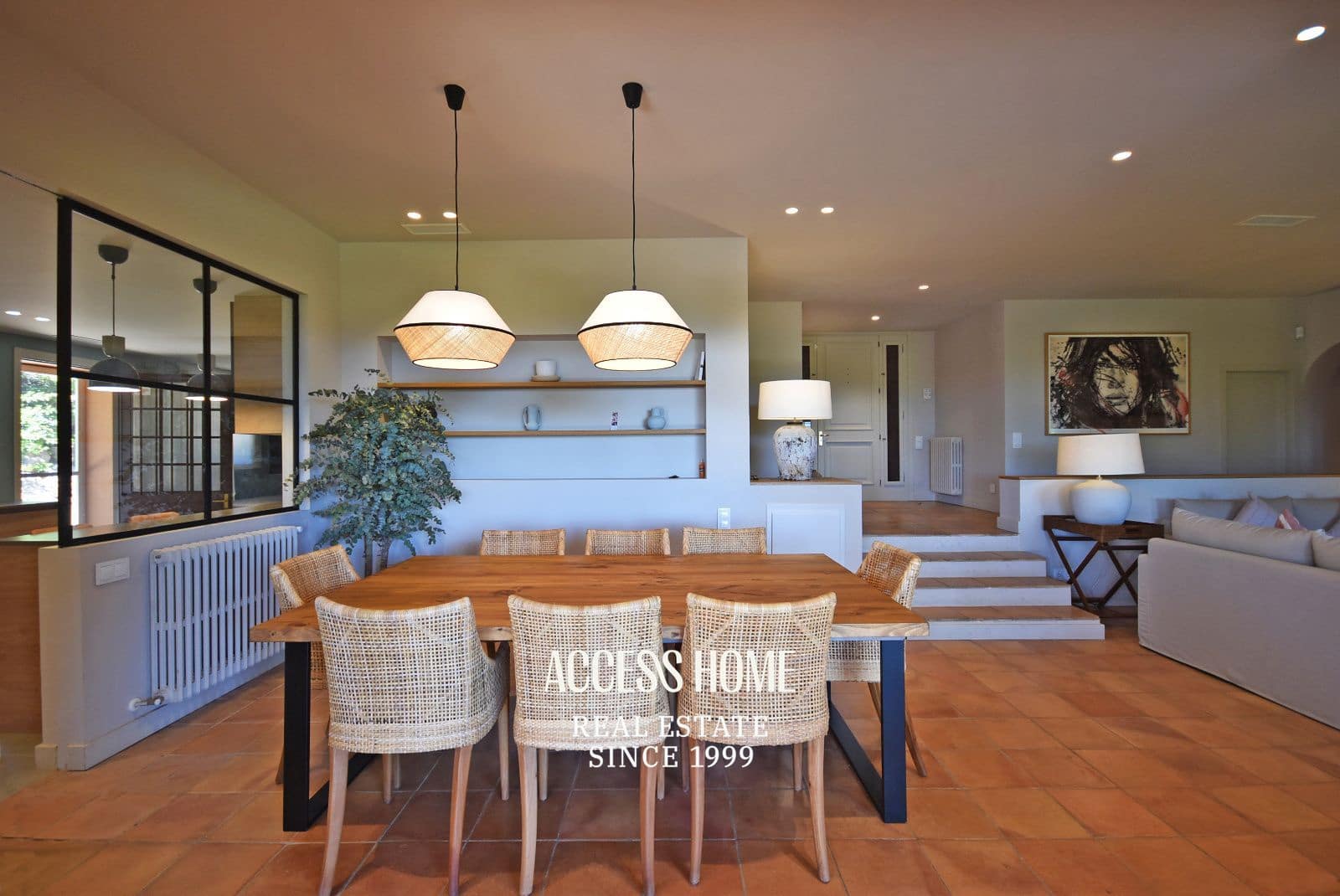 6 Zimmer Villa zu vermieten in Sant Vicenc de Montalt mit Pool Garage - 12.000 € (Ref: 9789466)