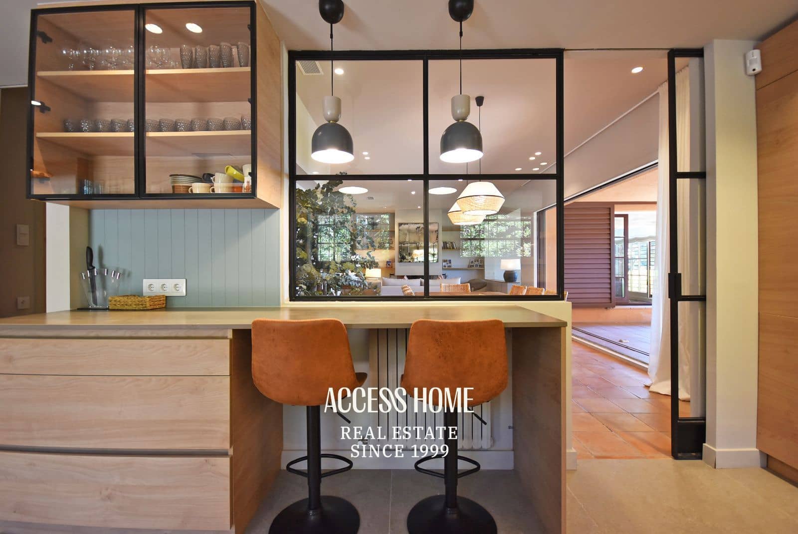 6 Zimmer Villa zu vermieten in Sant Vicenc de Montalt mit Pool Garage - 12.000 € (Ref: 9789466)