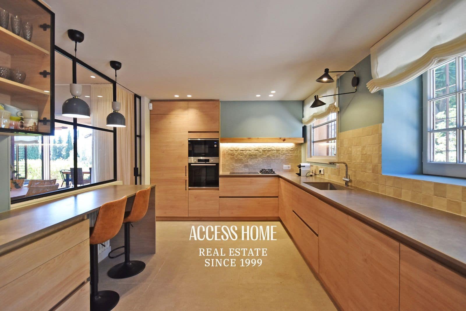 6 Zimmer Villa zu vermieten in Sant Vicenc de Montalt mit Pool Garage - 12.000 € (Ref: 9789466)