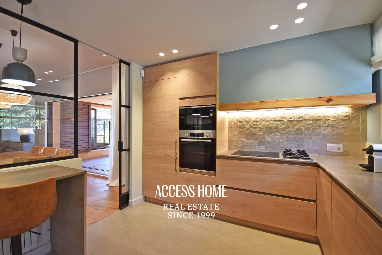 6 Zimmer Villa zu vermieten in Sant Vicenc de Montalt mit Pool Garage - 12.000 € (Ref: 9789466)