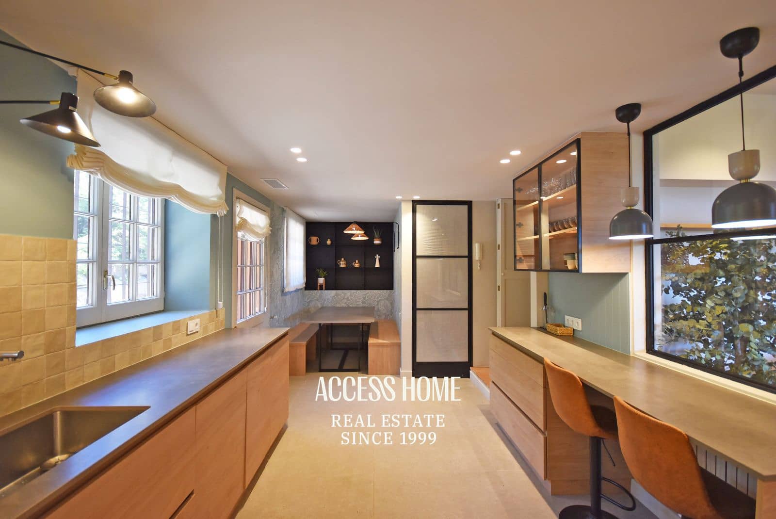 6 Zimmer Villa zu vermieten in Sant Vicenc de Montalt mit Pool Garage - 12.000 € (Ref: 9789466)