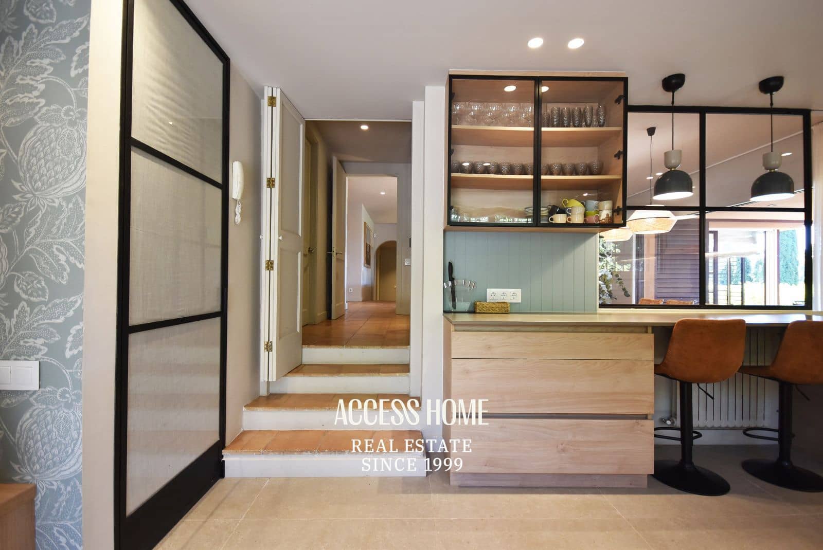 6 Zimmer Villa zu vermieten in Sant Vicenc de Montalt mit Pool Garage - 12.000 € (Ref: 9789466)