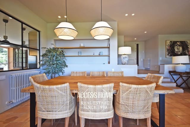 6 Zimmer Villa zu vermieten in Sant Vicenç de Montalt mit Pool Garage - 12.000 € (Ref: 9789466)