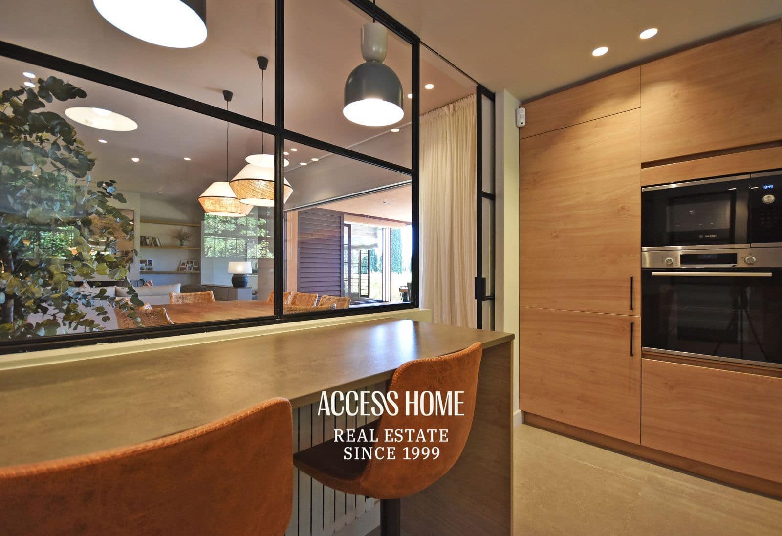 6 Zimmer Villa zu vermieten in Sant Vicenc de Montalt mit Pool Garage - 12.000 € (Ref: 9789466)