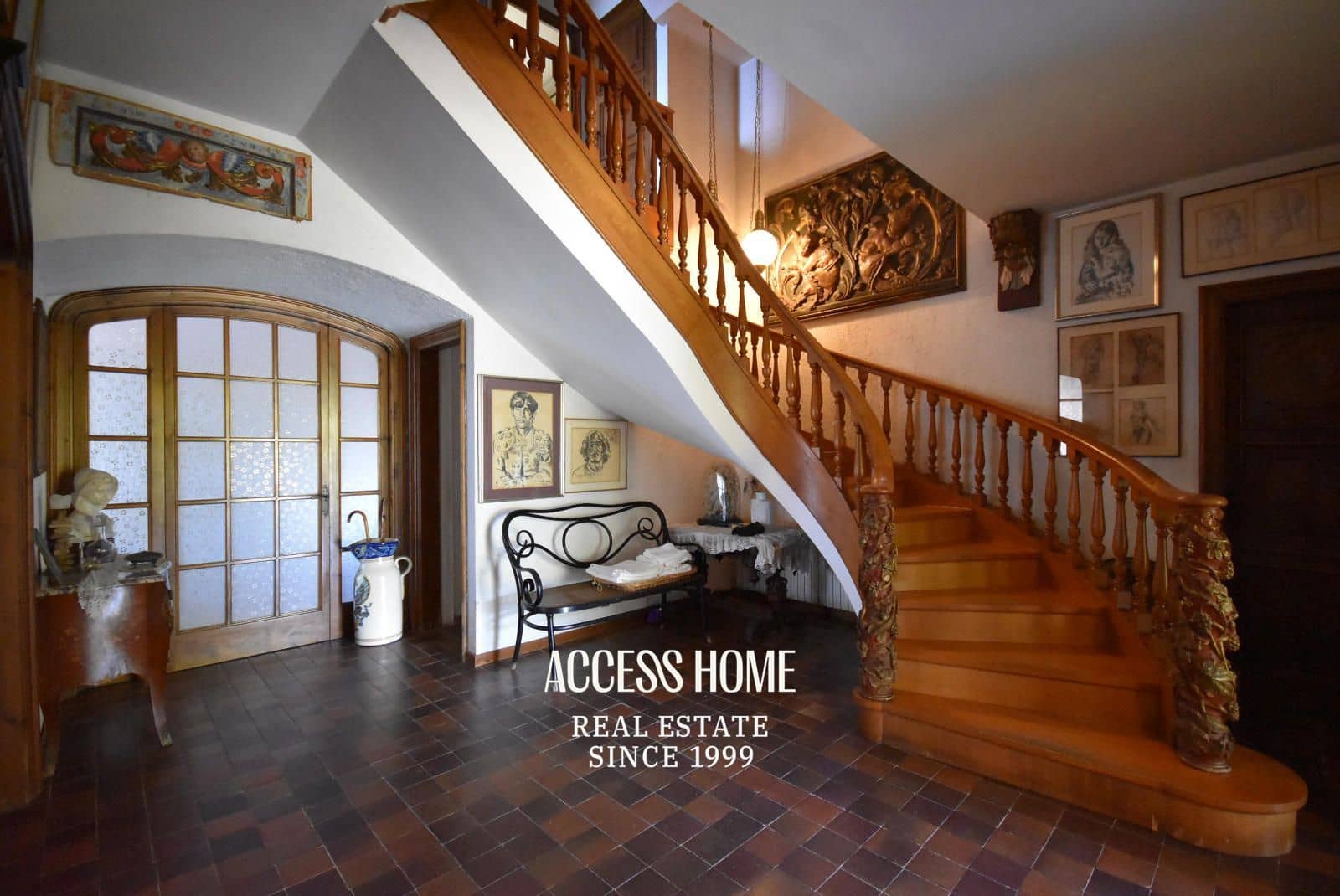 10 sypialnia Willa na sprzedaż w Cabrera de Mar z basenem garażem - 1 750 000 € (Ref: 9789815)