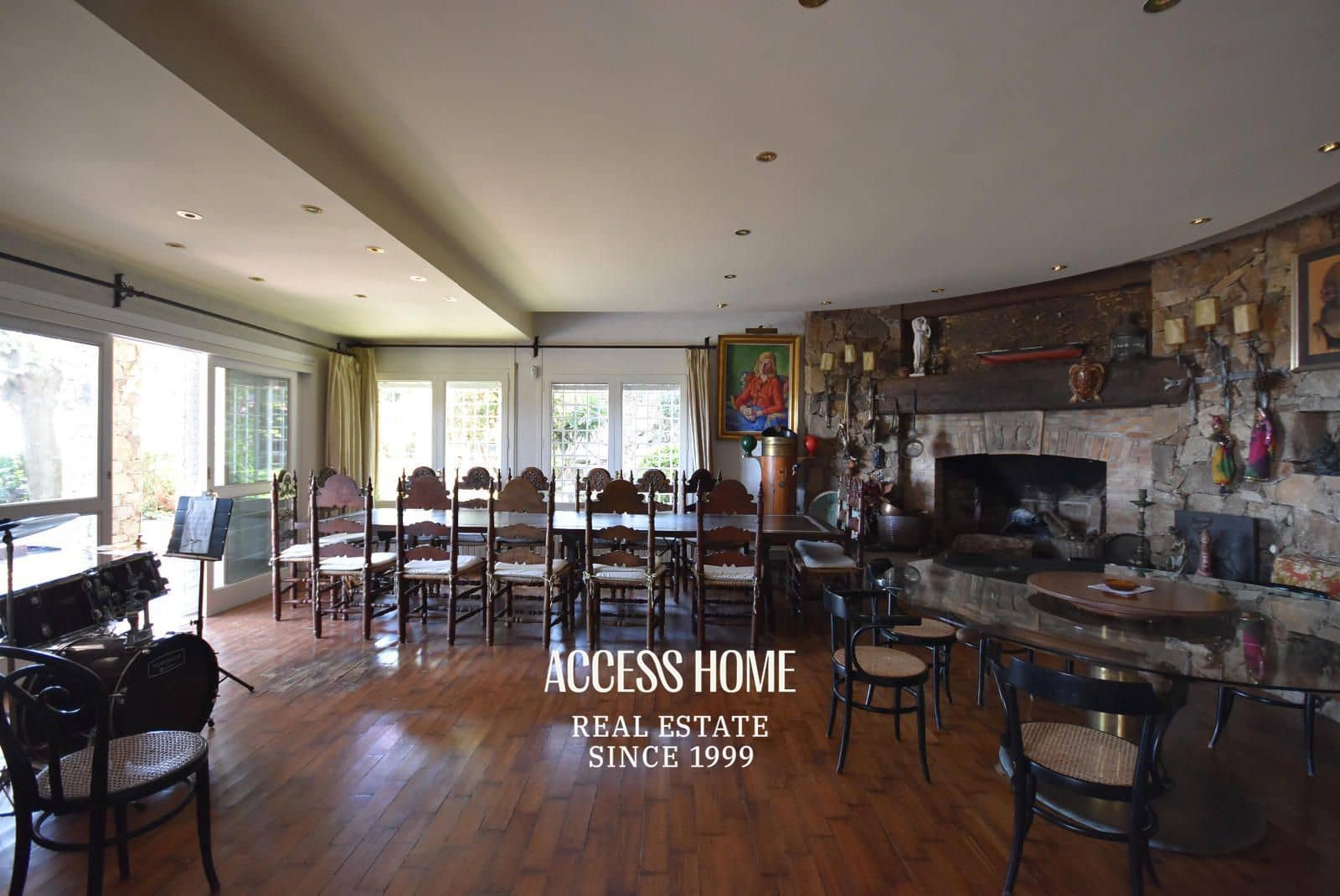 10 sypialnia Willa na sprzedaż w Cabrera de Mar z basenem garażem - 1 750 000 € (Ref: 9789815)