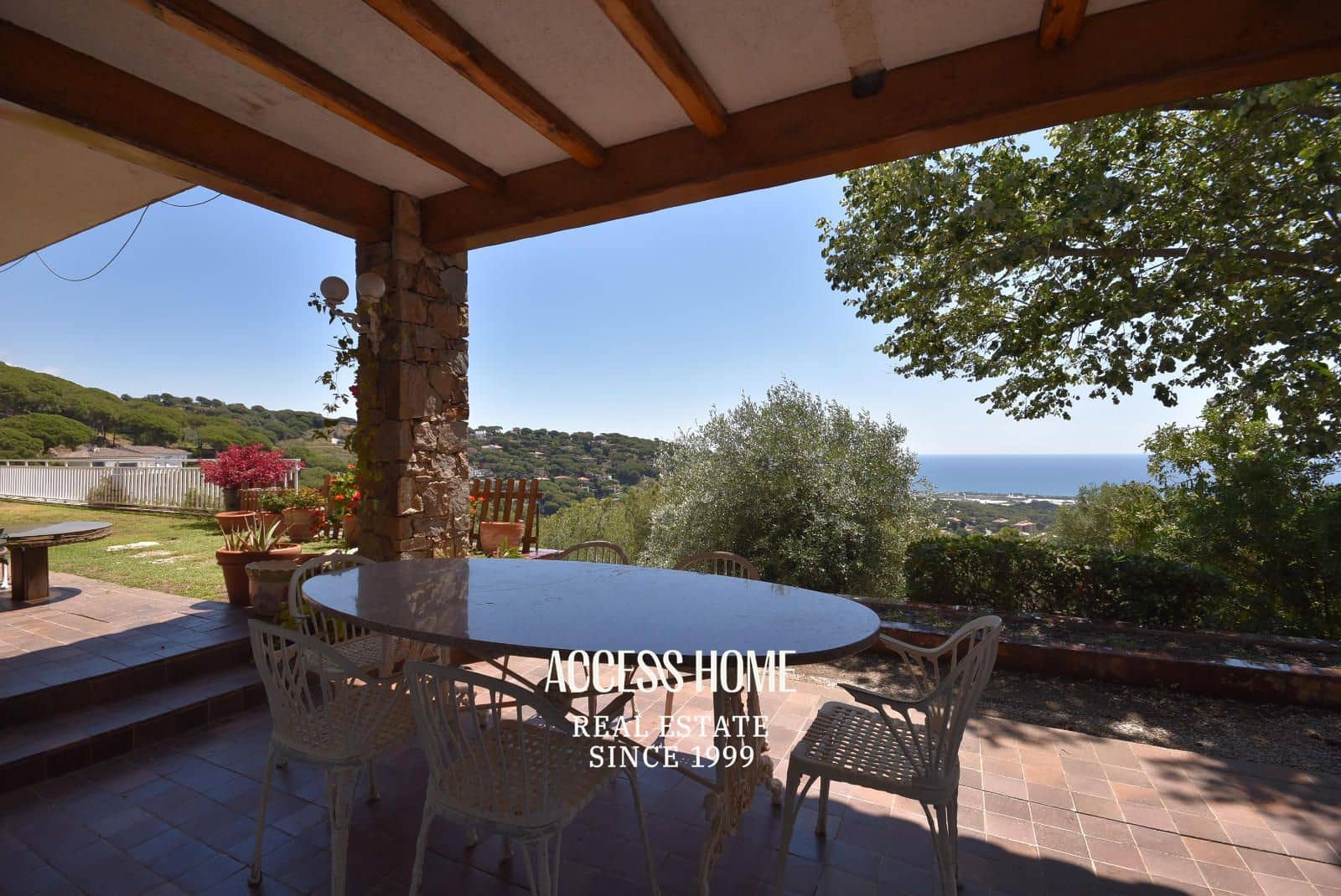 10 sypialnia Willa na sprzedaż w Cabrera de Mar z basenem garażem - 1 750 000 € (Ref: 9789815)