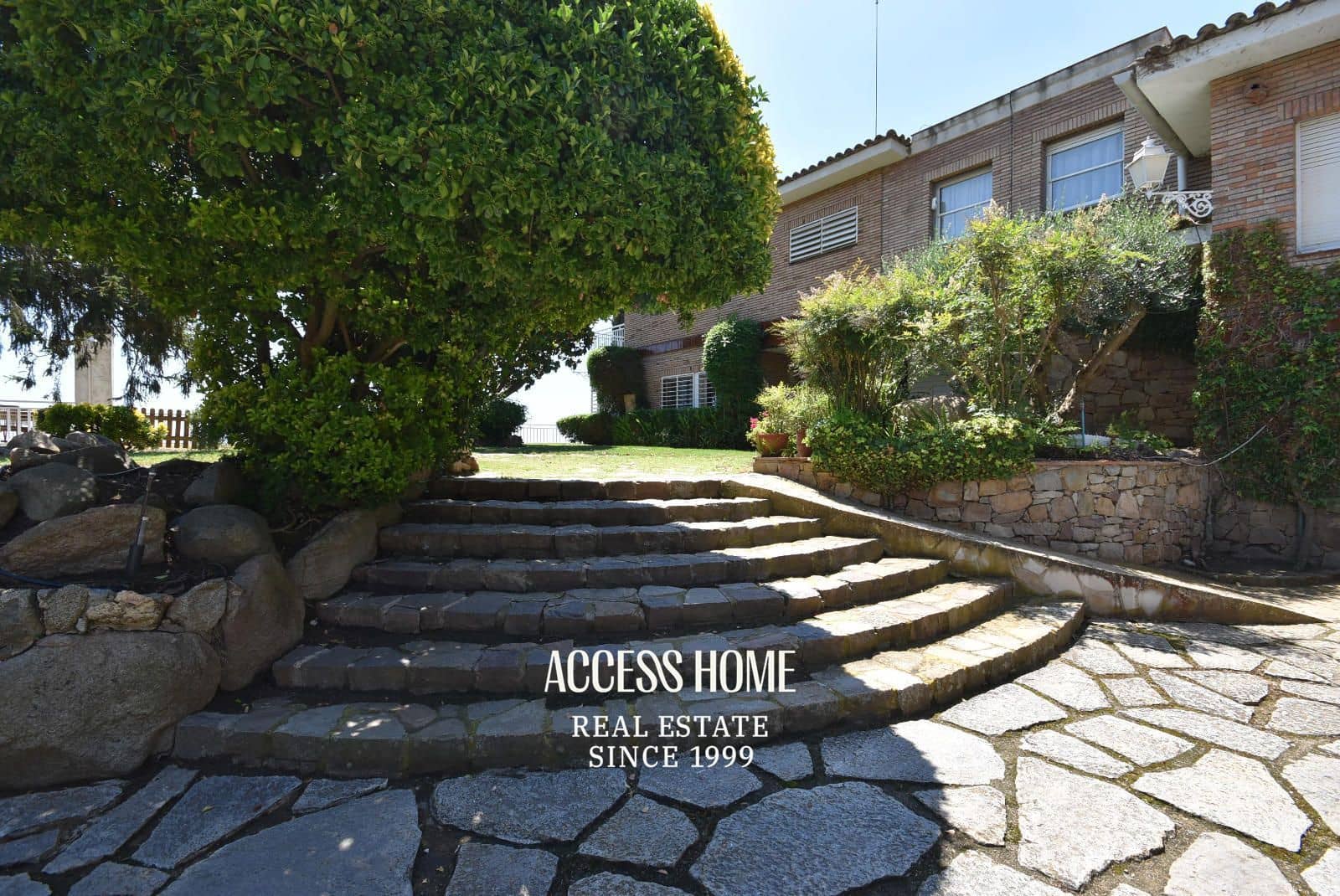 10 sypialnia Willa na sprzedaż w Cabrera de Mar z basenem garażem - 1 750 000 € (Ref: 9789815)