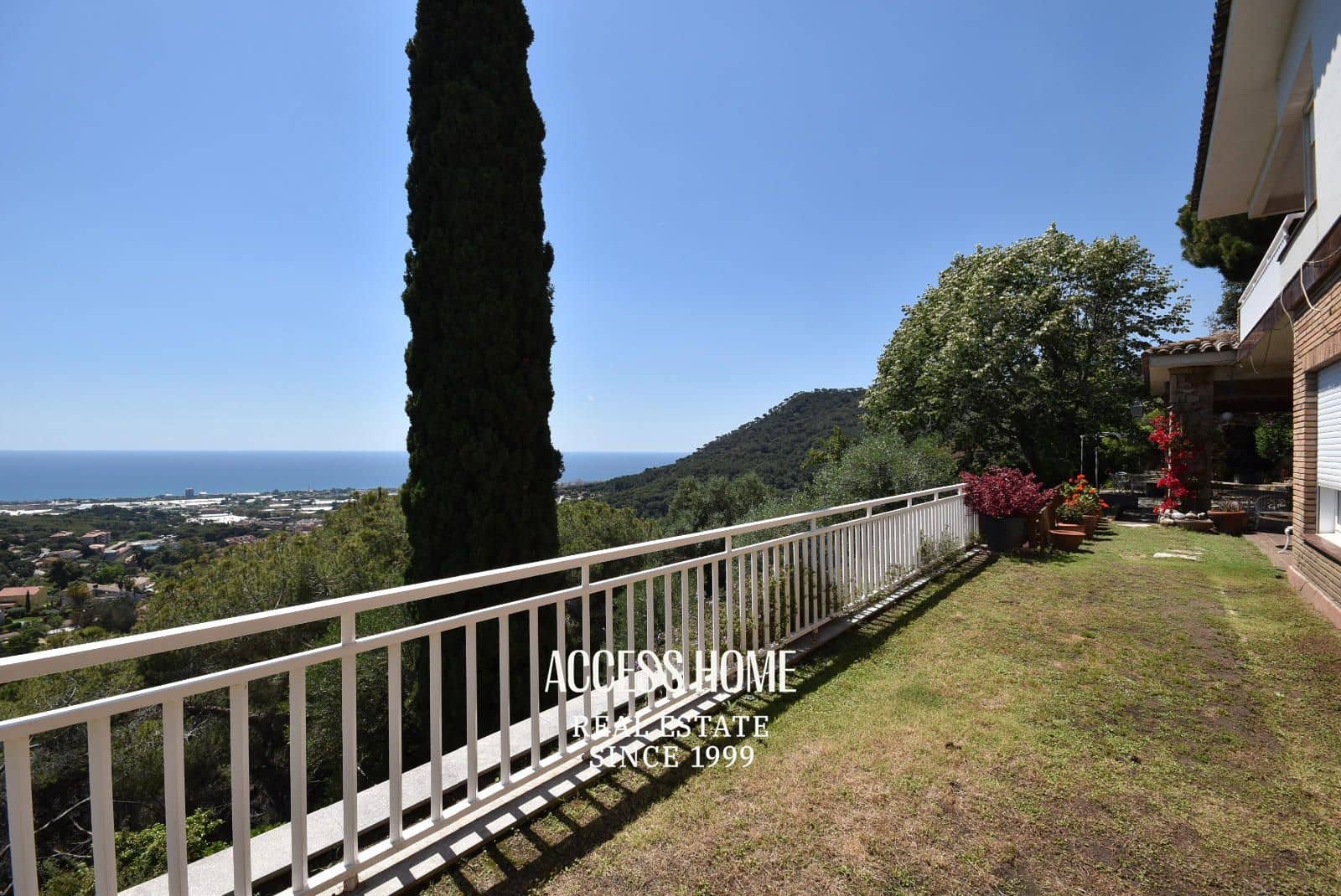 10 sypialnia Willa na sprzedaż w Cabrera de Mar z basenem garażem - 1 750 000 € (Ref: 9789815)