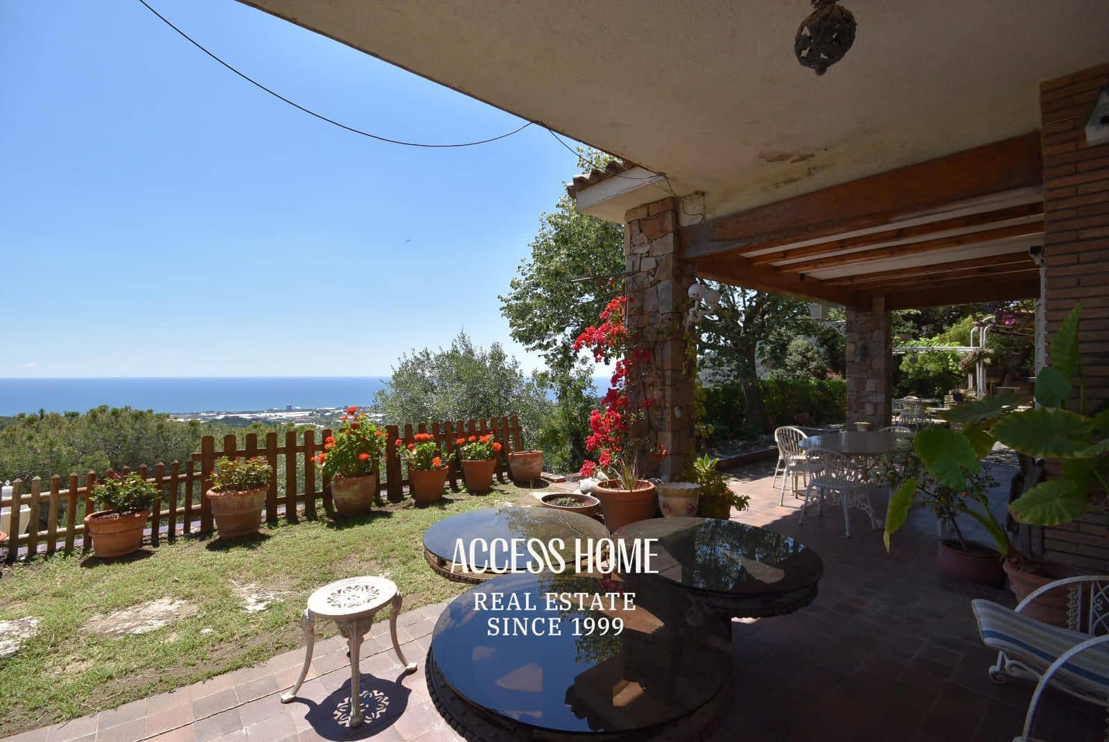 10 sypialnia Willa na sprzedaż w Cabrera de Mar z basenem garażem - 1 750 000 € (Ref: 9789815)