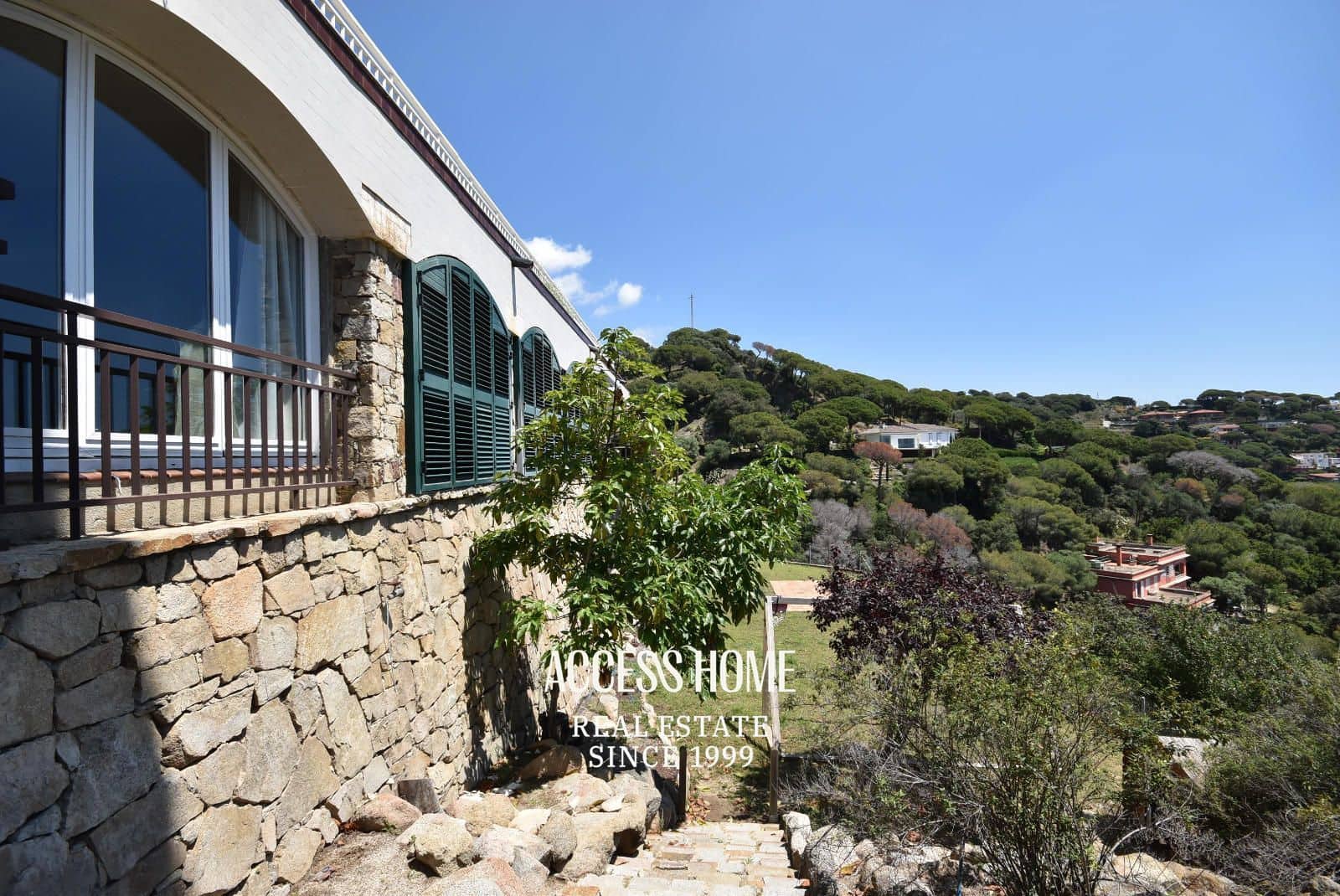 10 sypialnia Willa na sprzedaż w Cabrera de Mar z basenem garażem - 1 750 000 € (Ref: 9789815)