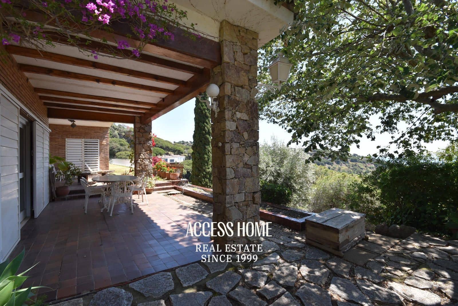 10 sypialnia Willa na sprzedaż w Cabrera de Mar z basenem garażem - 1 750 000 € (Ref: 9789815)