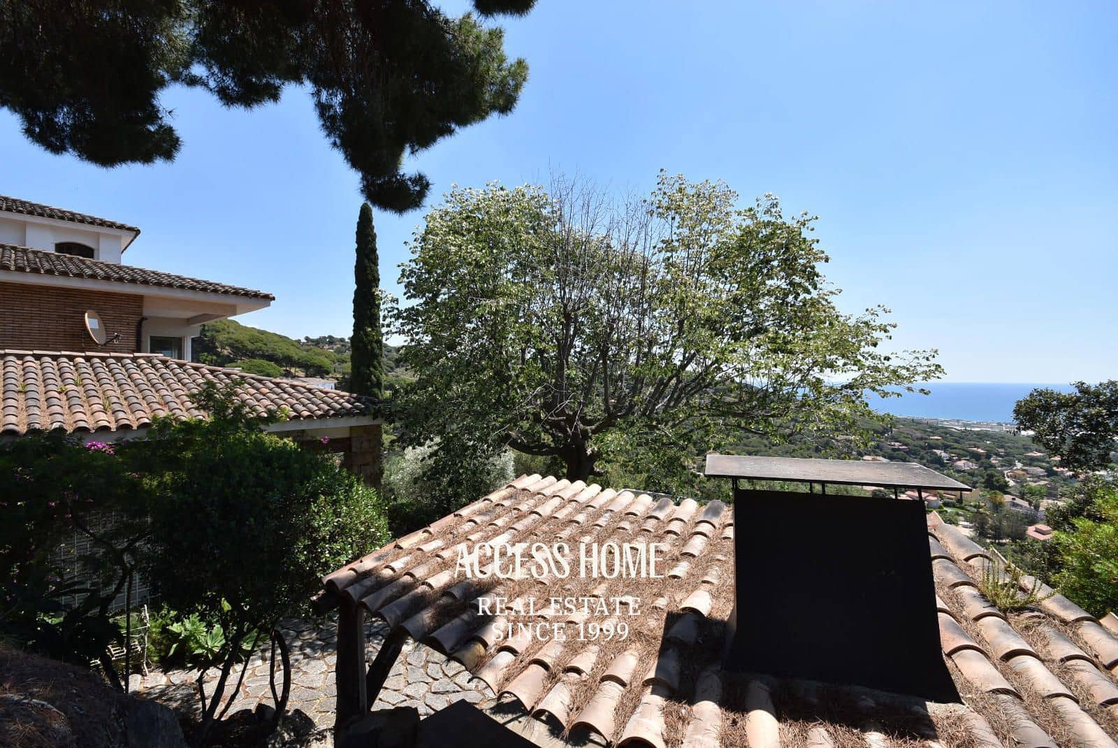 10 sypialnia Willa na sprzedaż w Cabrera de Mar z basenem garażem - 1 750 000 € (Ref: 9789815)