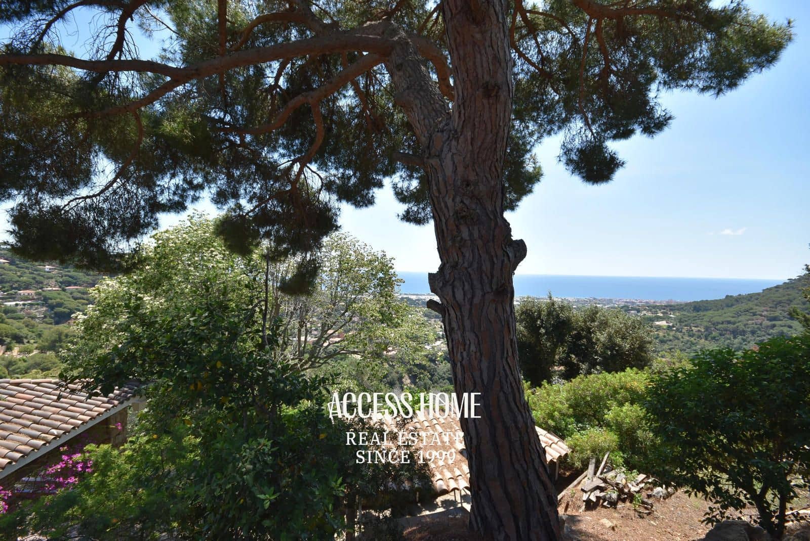 10 sypialnia Willa na sprzedaż w Cabrera de Mar z basenem garażem - 1 750 000 € (Ref: 9789815)