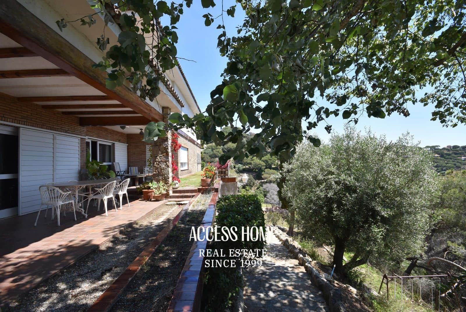 10 sypialnia Willa na sprzedaż w Cabrera de Mar z basenem garażem - 1 750 000 € (Ref: 9789815)