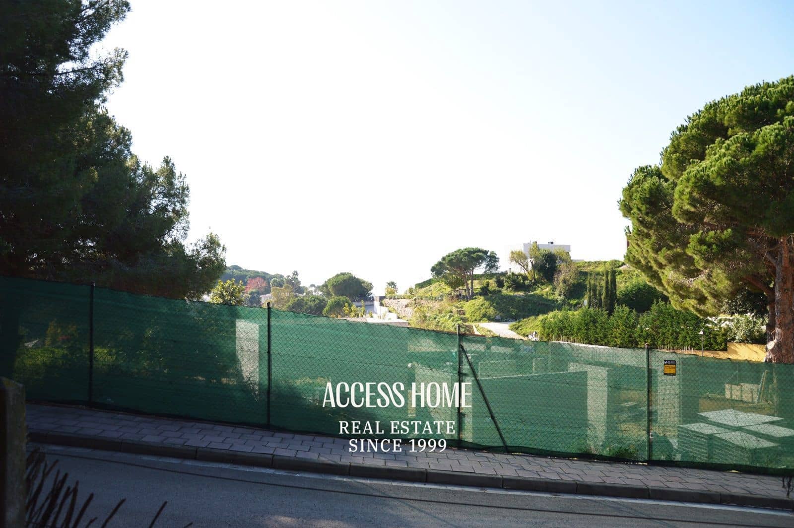 Building Plot for sale in Sant Andreu de Llavaneres - € 350,000 (Ref: 9793525)