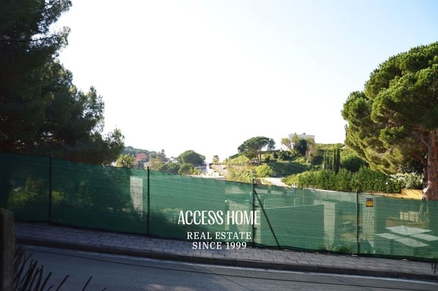 Building Plot for sale in Sant Andreu de Llavaneres - € 350,000 (Ref: 9793525)