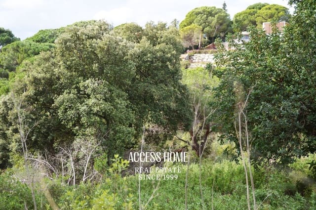 Building Plot for sale in Sant Andreu de Llavaneres - € 350,000 (Ref: 9793525)