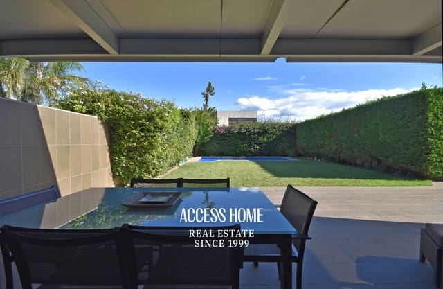 5 soveværelse Villa til salg i Sant Andreu de Llavaneres med swimmingpool garage - € 1.180.000 (Ref: 9793526)