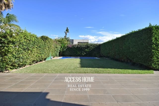 5 soveværelse Villa til salg i Sant Andreu de Llavaneres med swimmingpool garage - € 1.180.000 (Ref: 9793526)