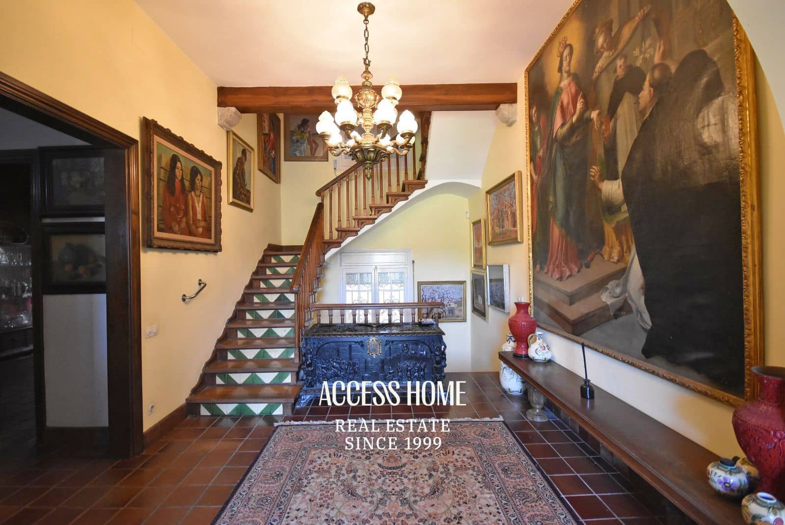 9 slaapkamer Villa te koop in Montornes del Valles met zwembad garage - € 850.000 (Ref: 9795659)