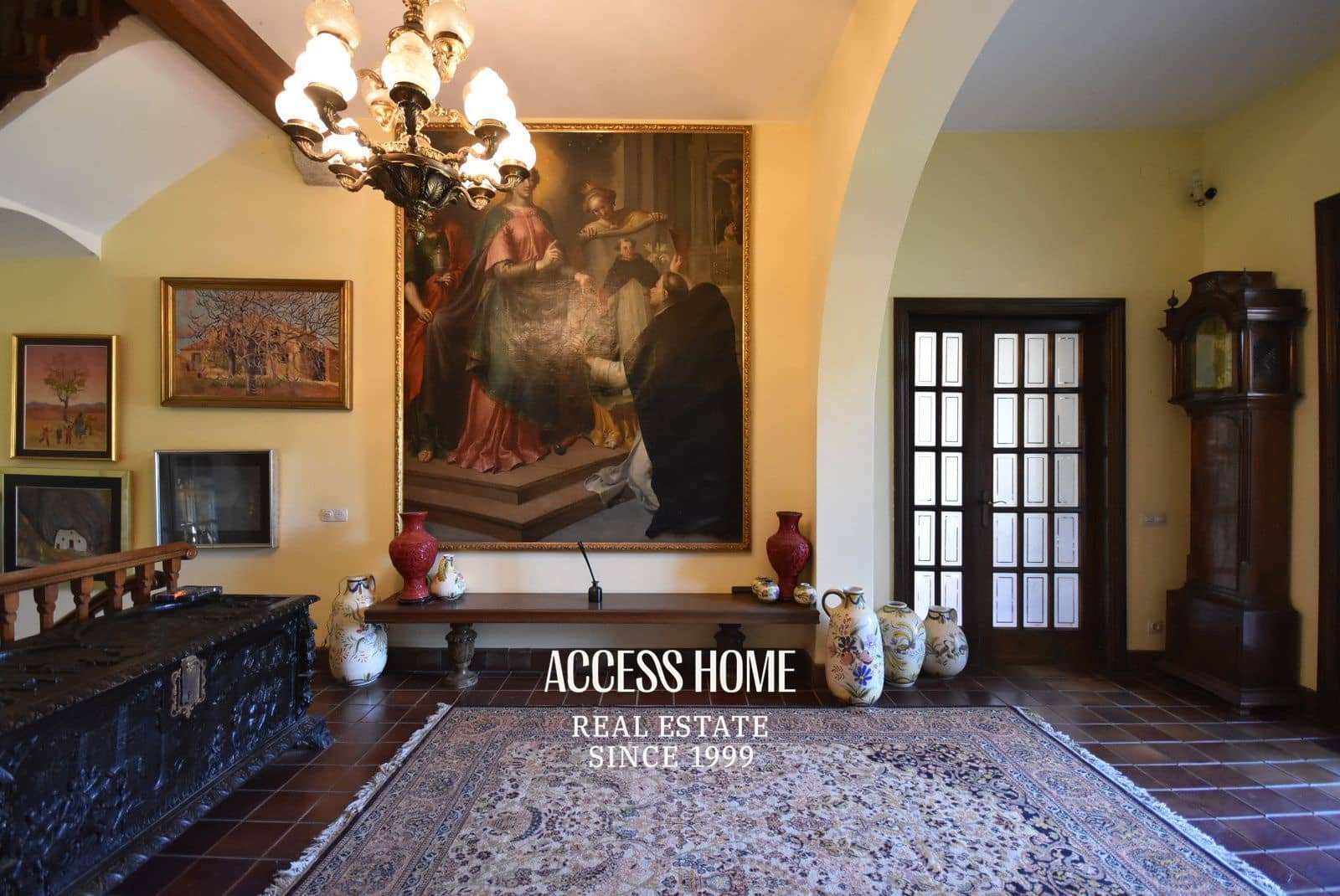 9 slaapkamer Villa te koop in Montornes del Valles met zwembad garage - € 850.000 (Ref: 9795659)