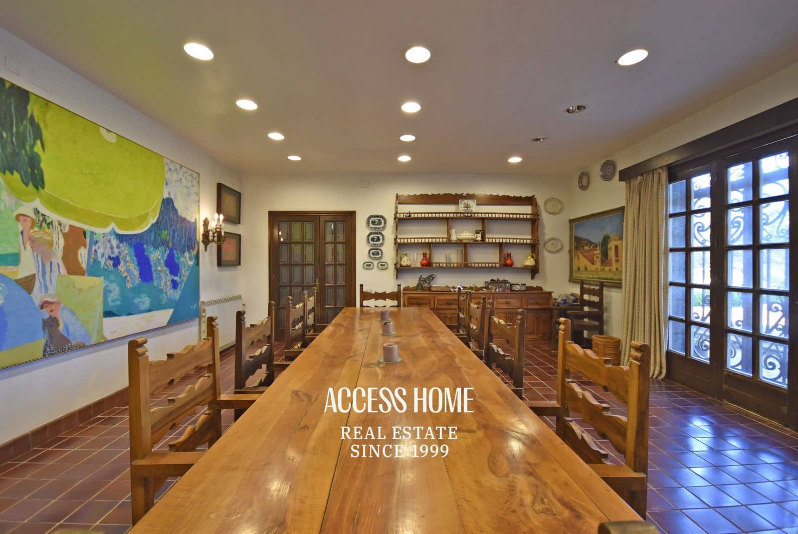 9 slaapkamer Villa te koop in Montornes del Valles met zwembad garage - € 850.000 (Ref: 9795659)