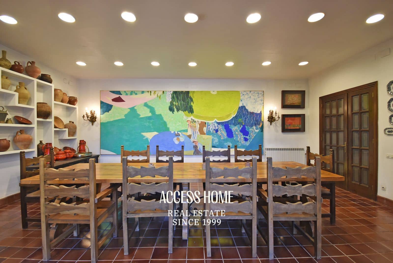 9 slaapkamer Villa te koop in Montornes del Valles met zwembad garage - € 850.000 (Ref: 9795659)