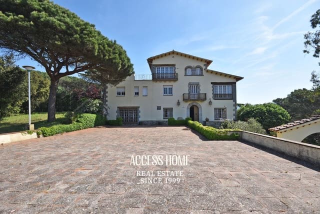 9 slaapkamer Villa te koop in Montornès del Vallès met zwembad garage - € 850.000 (Ref: 9795659)