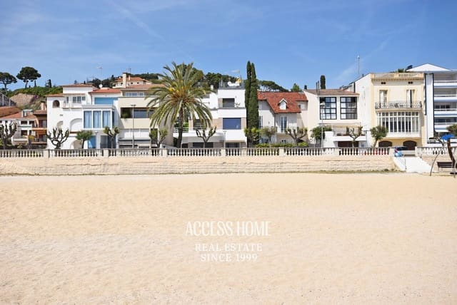 3 slaapkamer Villa te koop in Caldes d'Estrac met garage - € 1.485.000 (Ref: 9795660)