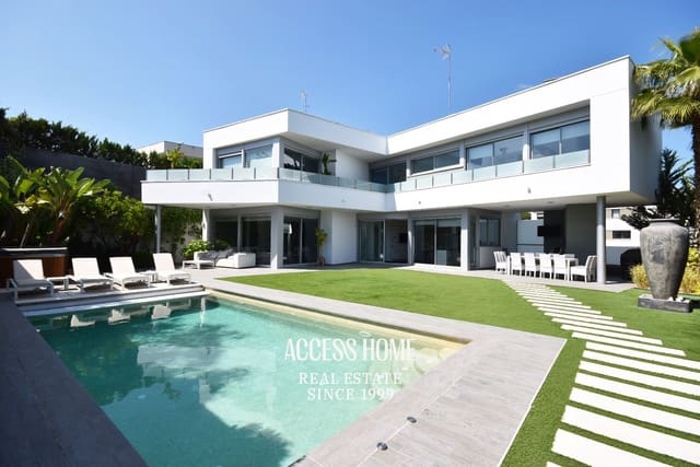 5 bedroom Villa for sale in Mataró with pool garage - € 1,050,000 (Ref: 9807286)