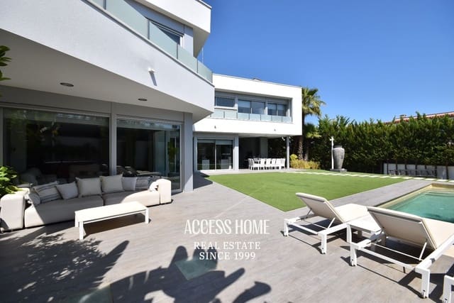 5 bedroom Villa for sale in Mataró with pool garage - € 1,050,000 (Ref: 9807286)