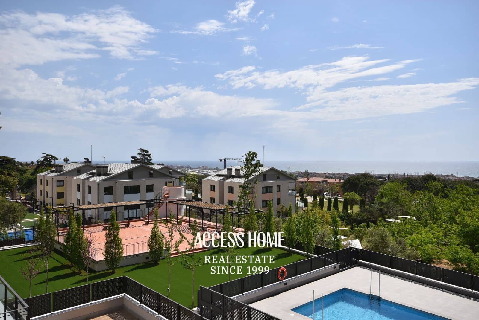 3 Zimmer Wohnung zu verkaufen in Premia de Dalt mit Pool Garage - 603.000 € (Ref: 9810432)