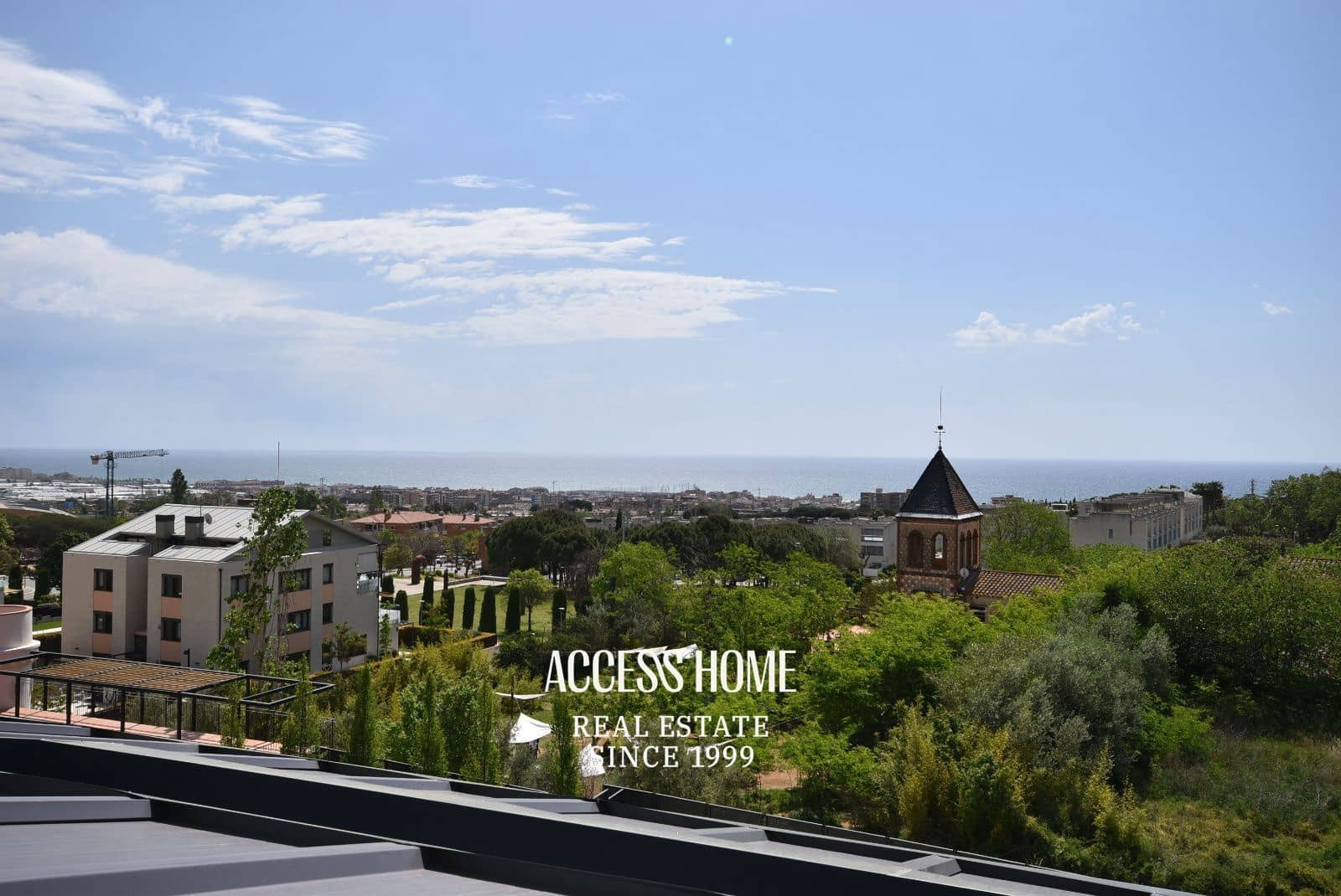 3 Zimmer Wohnung zu verkaufen in Premia de Dalt mit Pool Garage - 603.000 € (Ref: 9810432)