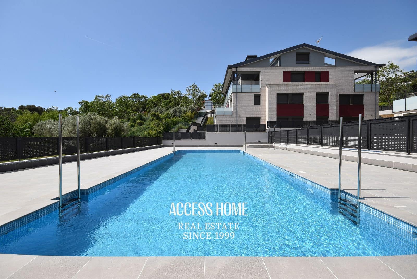 3 Zimmer Wohnung zu verkaufen in Premia de Dalt mit Pool Garage - 603.000 € (Ref: 9810432)