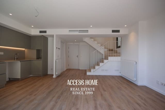 Piso de 2 habitaciones en Premià de Dalt en venta con piscina garaje - 513.500 € (Ref: 9810433)