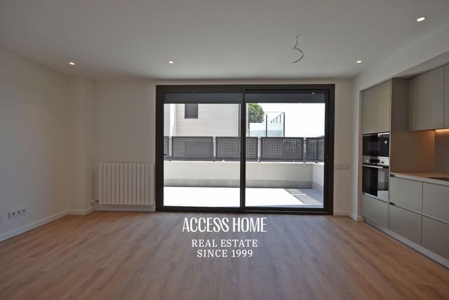 Piso de 2 habitaciones en Premià de Dalt en venta con piscina garaje - 513.500 € (Ref: 9810433)