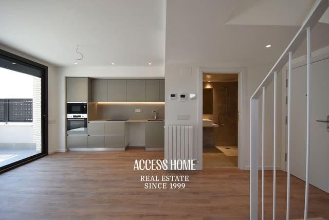 Piso de 2 habitaciones en Premià de Dalt en venta con piscina garaje - 513.500 € (Ref: 9810433)