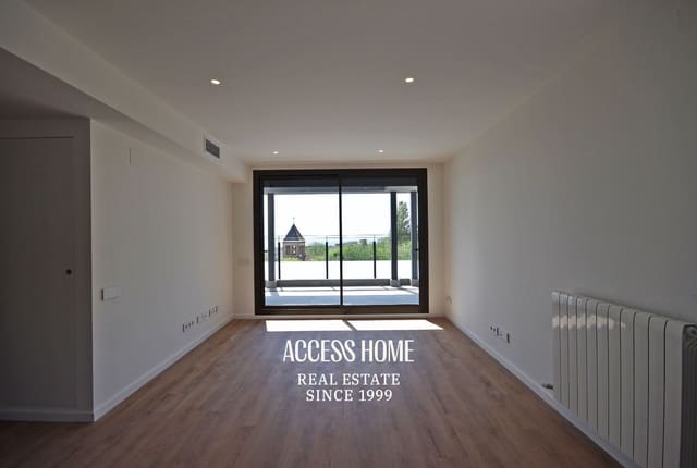 3 Zimmer Wohnung zu verkaufen in Premià de Dalt mit Pool Garage - 618.000 € (Ref: 9810434)