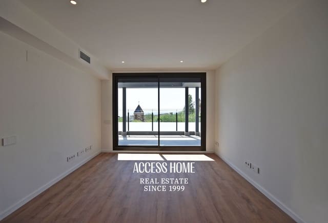 3 Zimmer Wohnung zu verkaufen in Premià de Dalt mit Pool Garage - 618.000 € (Ref: 9810434)