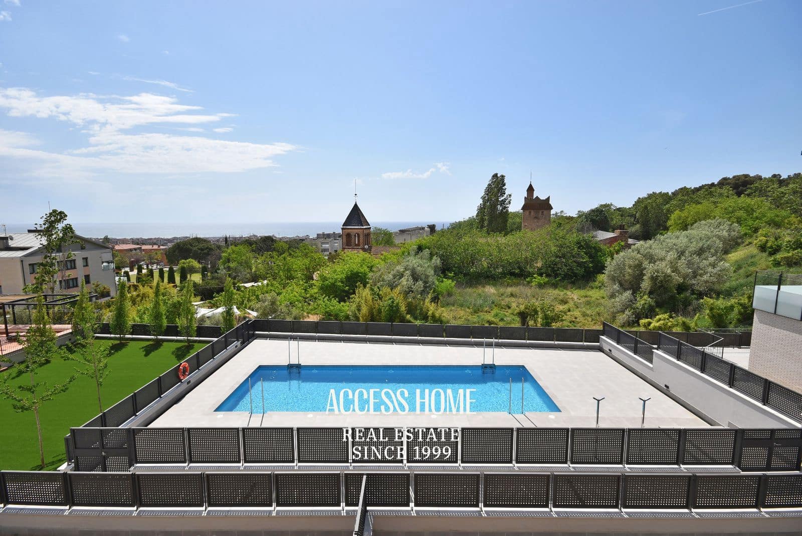 3 Zimmer Wohnung zu verkaufen in Premia de Dalt mit Pool Garage - 618.000 € (Ref: 9810434)