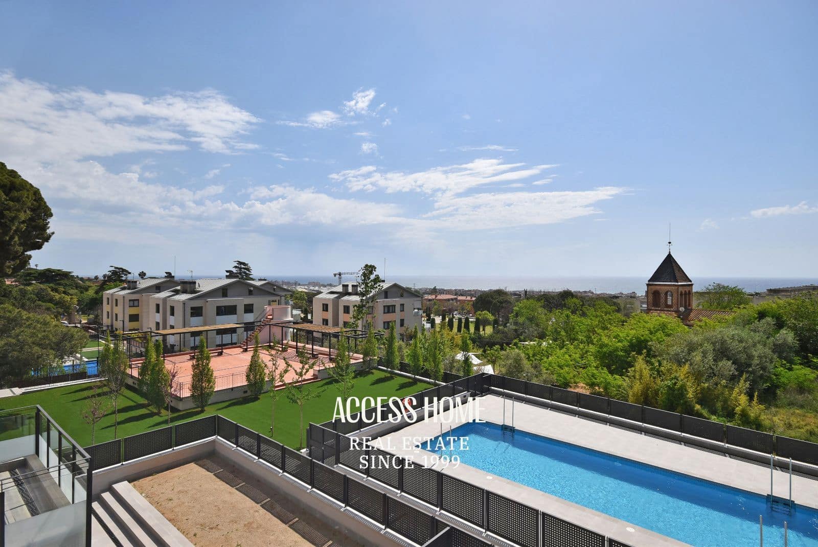 3 Zimmer Wohnung zu verkaufen in Premia de Dalt mit Pool Garage - 618.000 € (Ref: 9810434)