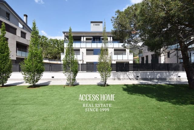 3 Zimmer Wohnung zu verkaufen in Premià de Dalt mit Pool Garage - 618.000 € (Ref: 9810434)