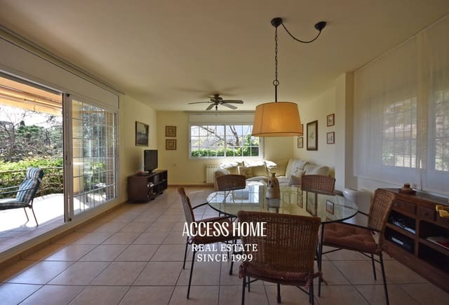 5 quarto Moradia para venda em Sant Vicenç de Montalt com garagem - 745 000 € (Ref: 9815162)